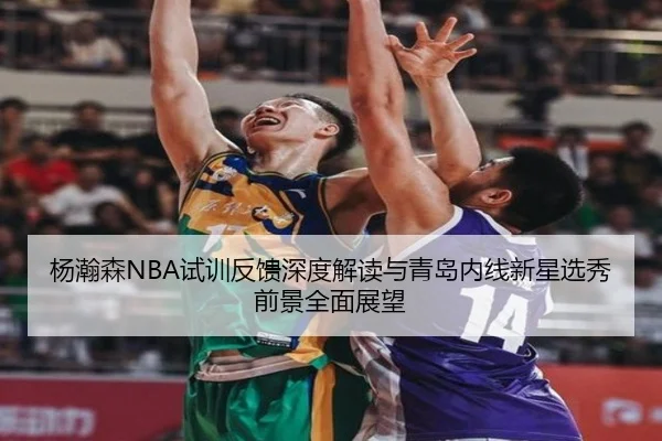 杨瀚森NBA试训反馈深度解读与青岛内线新星选秀前景全面展望